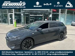 (h8g) pentametal met. Gebraucht 2022 Kia Ceed Sportswagon Comfort Kombi | 19.990 € (Fairer Preis)