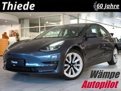 Grau metallic Gebraucht 2022 Tesla Model 3 Standard Range Limousine | 22.750 € (Guter Preis)
