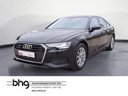 Brillantschwarz Gebraucht 2023 Audi A6 Ambiente Limousine | 35.390 € (Superpreis)