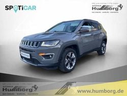 Grau Gebraucht 2019 Jeep Compass Limited SUV | 15.260 € (Guter Preis)