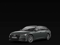 Grau Gebraucht 2019 Audi A6 S-Line Kombi | 32.900 € (Teuer)