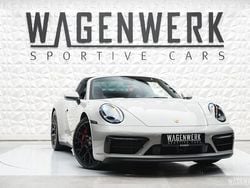 Grau Gebraucht 2024 Porsche 911 Targa 4 Cabrio | 174.900 € (Superpreis)