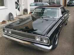 Schwarz Gebraucht 1965 Dodge Coronet Coupé | 34.000 €