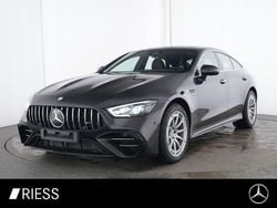 Metalliclack graphitgrau Gebraucht 2024 Mercedes AMG GT 43 AMG Coupé | 83.890 € (Guter Preis)