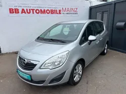 Starsilber iii m2 Gebraucht 2010 Opel Meriva Edition Van / Kleinbus | 4.289 € (Fairer Preis)