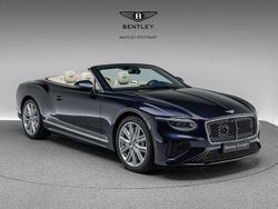 Blau Neu 2026 Bentley Continental Cabrio | 298.817 €