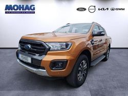 Orange Gebraucht 2021 Ford Ranger Wildtrack Abholung | 35.890 € (Guter Preis)