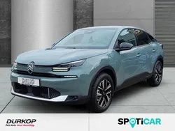 Grün Neu 2025 Citroën C4 Limousine | 27.980 € (Teuer)