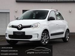 Weiß Gebraucht 2022 Renault Twingo Equilibre Kleinwagen | 10.895 € (Guter Preis)
