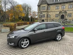 Grau Gebraucht 2018 Ford Focus Titanium Kombi | 12.000 € (Guter Preis)