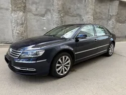 Blau Gebraucht 2011 VW Phaeton Limousine | 3.999 € (Superpreis)