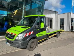 Andere außenfarben Gebraucht 2009 Mercedes Sprinter Van | 16.000 €
