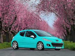 Grau Gebraucht 2011 Peugeot 207 Sportium Limousine | 3.300 € (Guter Preis)