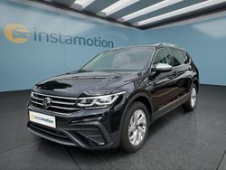 Schwarz Gebraucht 2024 VW Tiguan SUV | 36.449 € (Fairer Preis)