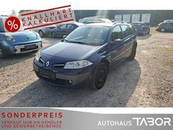 Blau Gebraucht 2008 Renault Mégane III Avantage Limousine | 585 € (Superpreis)