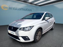 Weiß Gebraucht 2021 Seat Ibiza Style Kleinwagen | 15.699 € (Etwas zu teuer)