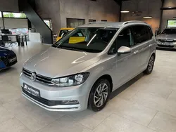 Silber Gebraucht 2017 VW Touran Sound Van / Kleinbus | 14.980 € (Fairer Preis)