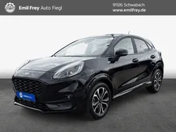 Schwarz Gebraucht 2024 Ford Puma ST-Line SUV | 25.990 € (Fairer Preis)