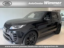 Santorini black Gebraucht 2022 Land Rover Discovery 5 SE Dynamic SUV | 59.900 € (Fairer Preis)