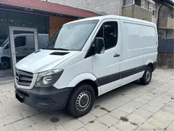 Weiß Gebraucht 2016 Mercedes Sprinter Van | 13.990 € (Superpreis)