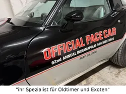 Schwarzsilber Gebraucht 1978 Corvette C3 Coupé | 29.500 €