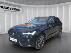Onyx black metallic Gebraucht 2024 Volvo XC60 Plus SUV | 45.900 € (Guter Preis)