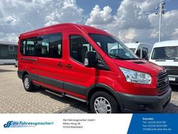 Rot Gebraucht 2016 Ford Transit Trend Kombi | 13.988 € (Fairer Preis)