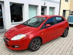 Rot Gebraucht 2007 Fiat Bravo Sport Kleinwagen | 3.950 € (Fairer Preis)