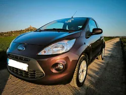 Braun Gebraucht 2013 Ford Ka Titanium Kleinwagen | 3.999 € (Fairer Preis)