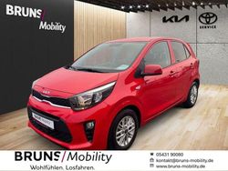 Shinyred met. Gebraucht 2022 Kia Picanto Kleinwagen | 12.690 € (Fairer Preis)