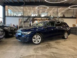 Blau Gebraucht 2021 VW Golf VIII Kombi | 18.199 € (Superpreis)