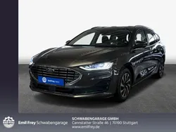 Magnetic grau metallic Gebraucht 2023 Ford Focus Titanium Kombi | 25.970 € (Fairer Preis)