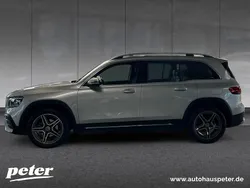 Silber Gebraucht 2023 Mercedes GLB180 AMG SUV | 36.610 € (Fairer Preis)