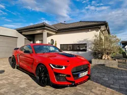 Rot Gebraucht 2018 Ford Mustang Coupé | 28.500 € (Fairer Preis)