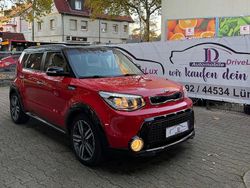 Rot Gebraucht 2014 Kia Soul Spirit SUV | 10.500 € (Guter Preis)