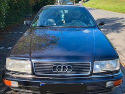 Schwarz Gebraucht 1991 Audi V8 Limousine | 15.000 €