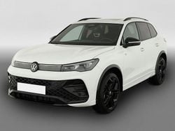 Pure white Neu 2025 VW Tiguan R-line SUV | 54.295 € (Guter Preis)