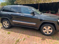 Schwarz Gebraucht 2012 Jeep Grand Cherokee SUV | 4.950 €