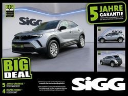 Kontrast grau Gebraucht 2023 Opel Mokka Edition SUV | 18.280 € (Superpreis)