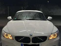 Weiß Gebraucht 2010 BMW Z4 Cabrio | 26.500 € (Fairer Preis)