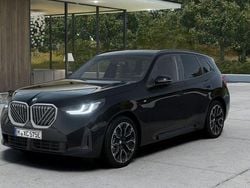 Schwarz Neu 2025 BMW X3 Exclusive SUV | 66.711 € (Superpreis)