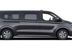 Magnetic metallic Neu 2025 Ford Tourneo Custom Trend Van / Kleinbus | 44.503 € (Etwas zu teuer)