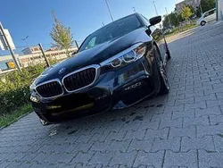 Schwarz Gebraucht 2019 BMW 530 M Sport Limousine | 22.500 € (Guter Preis)