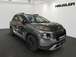 Platinumgrau /metal Gebraucht 2021 Citroën C3 Aircross PureTech SUV | 14.980 € (Fairer Preis)