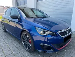 Blau Gebraucht 2016 Peugeot 308 GTi Limousine | 17.200 € (Fairer Preis)