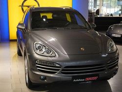 Grau Gebraucht 2014 Porsche Cayenne Platinum Edition SUV | 24.990 € (Superpreis)