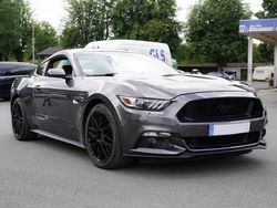 Grau Gebraucht 2017 Ford Mustang Coupé | 22.900 € (Superpreis)