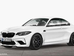 Alpinweiß uni Gebraucht 2021 BMW M2 Competition Edition Coupé | 51.431 € (Fairer Preis)
