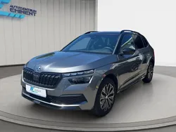 Grau Gebraucht 2024 Skoda Kamiq Monte Carlo SUV | 24.990 € (Fairer Preis)