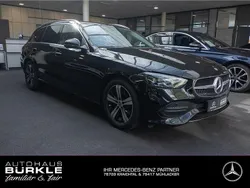 Schwarz Gebraucht 2024 Mercedes C180 Avantgarde Limousine | 35.980 € (Fairer Preis)